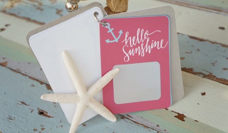 Summer Travel Scratch-Off Cards