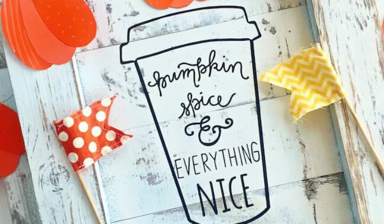 Pumpkin Spice and Everything Nice–Free Download