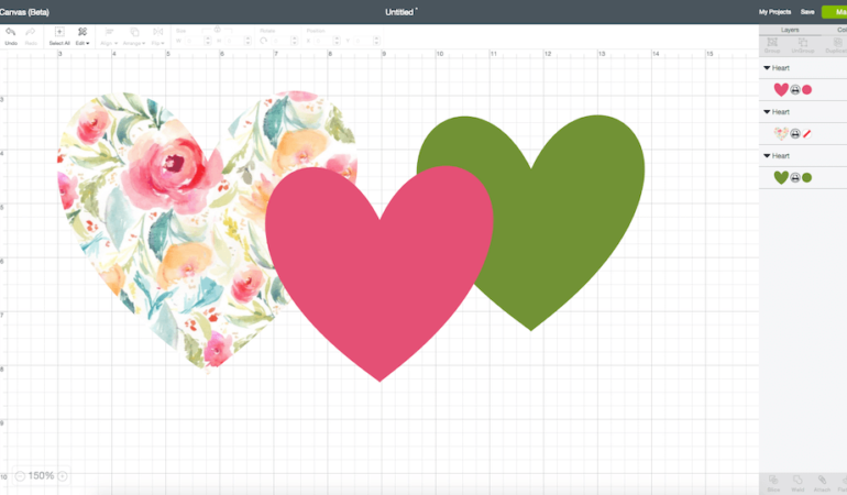 Using Pattern Fill In Design Space