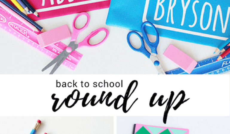 Back To School Ideas For All Ages