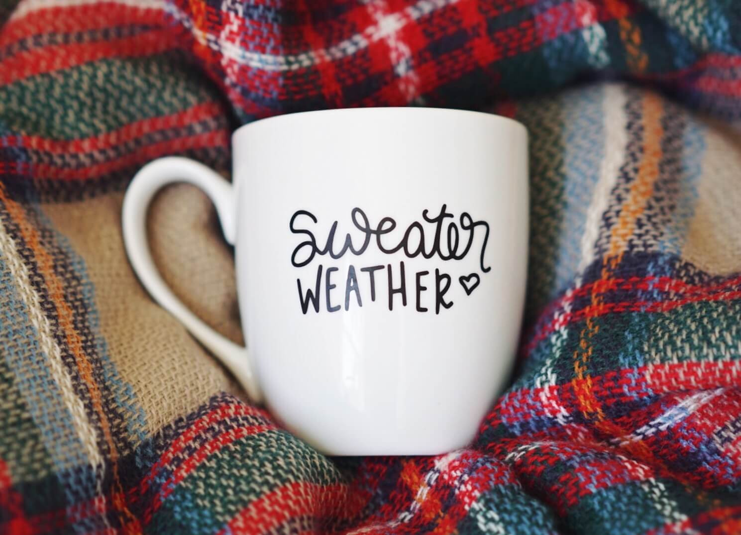 Friday Freebie- Sweater Weather SVG