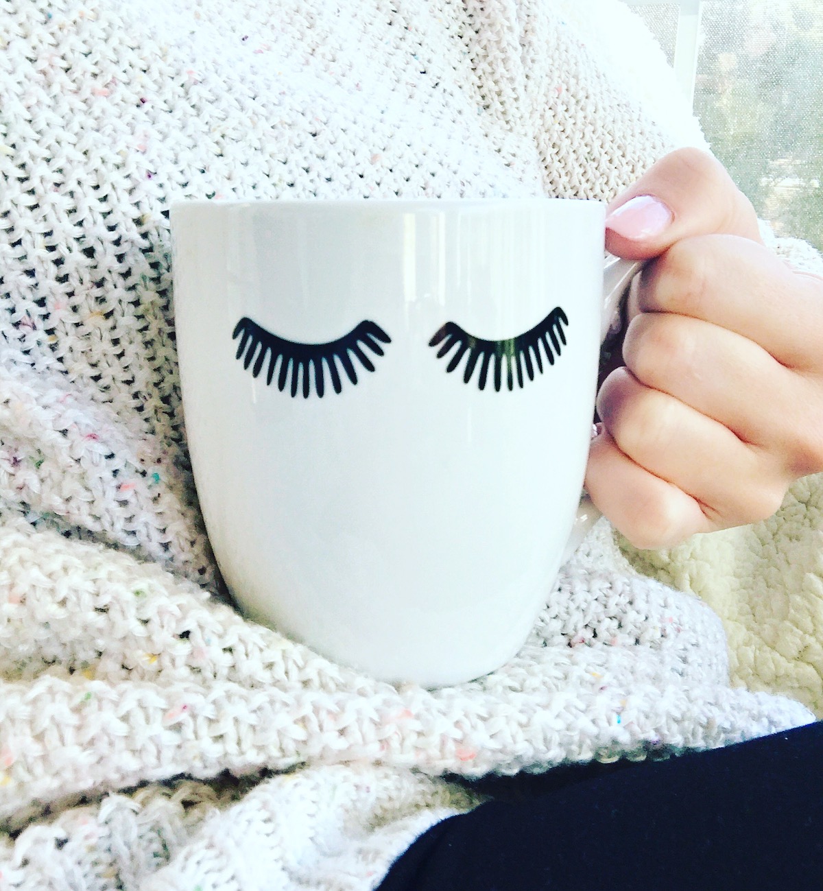 3 Coffee Mugs Every Girl Needs plus FREE CUT FILES