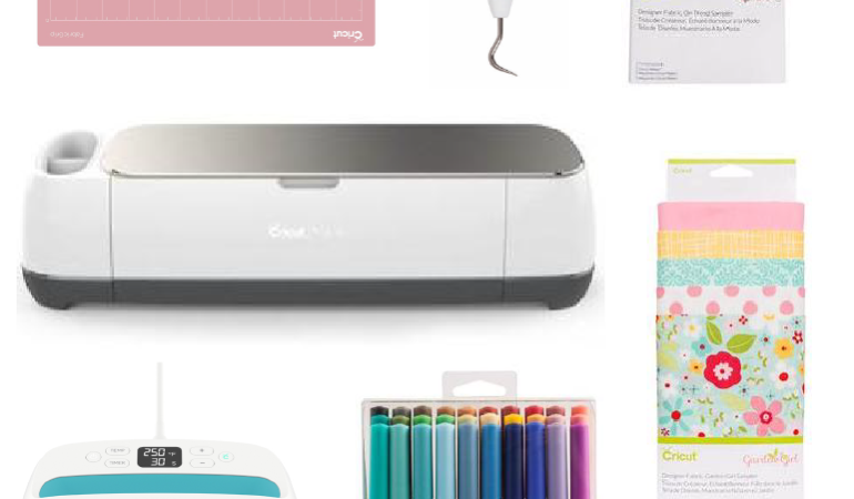 Cricut Holiday Wishlist 2017!