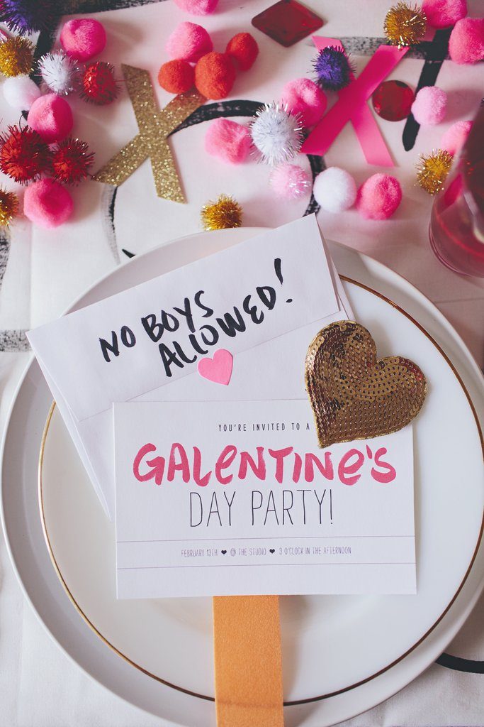 14 Galentines Day DIY Gift Ideas Your Gal Pals Will Love - Lolly Jane