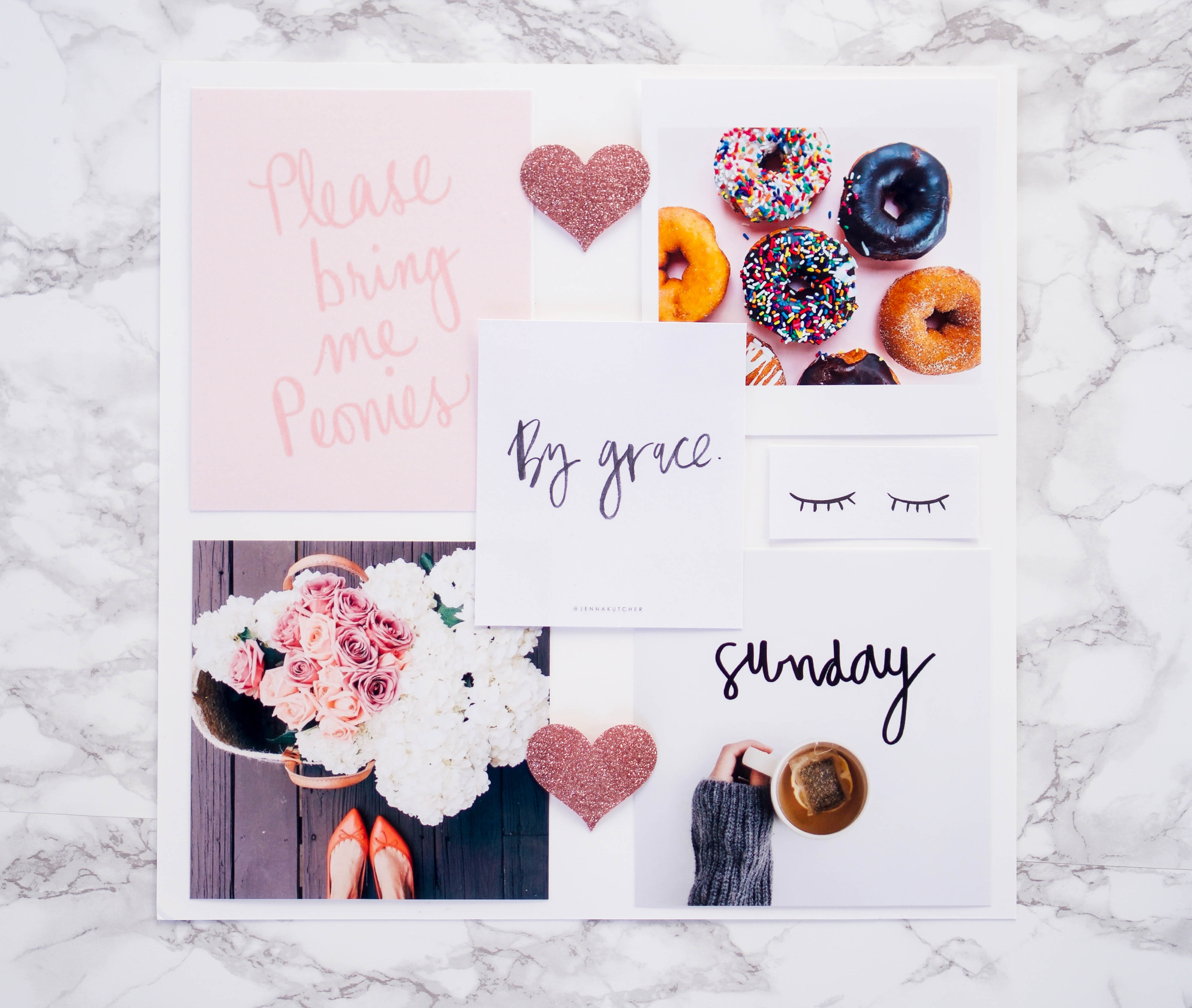 instagram mood board instagram mood board