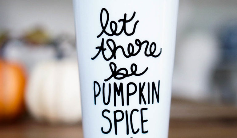 Let There Be Pumpkin Spice – Free Download