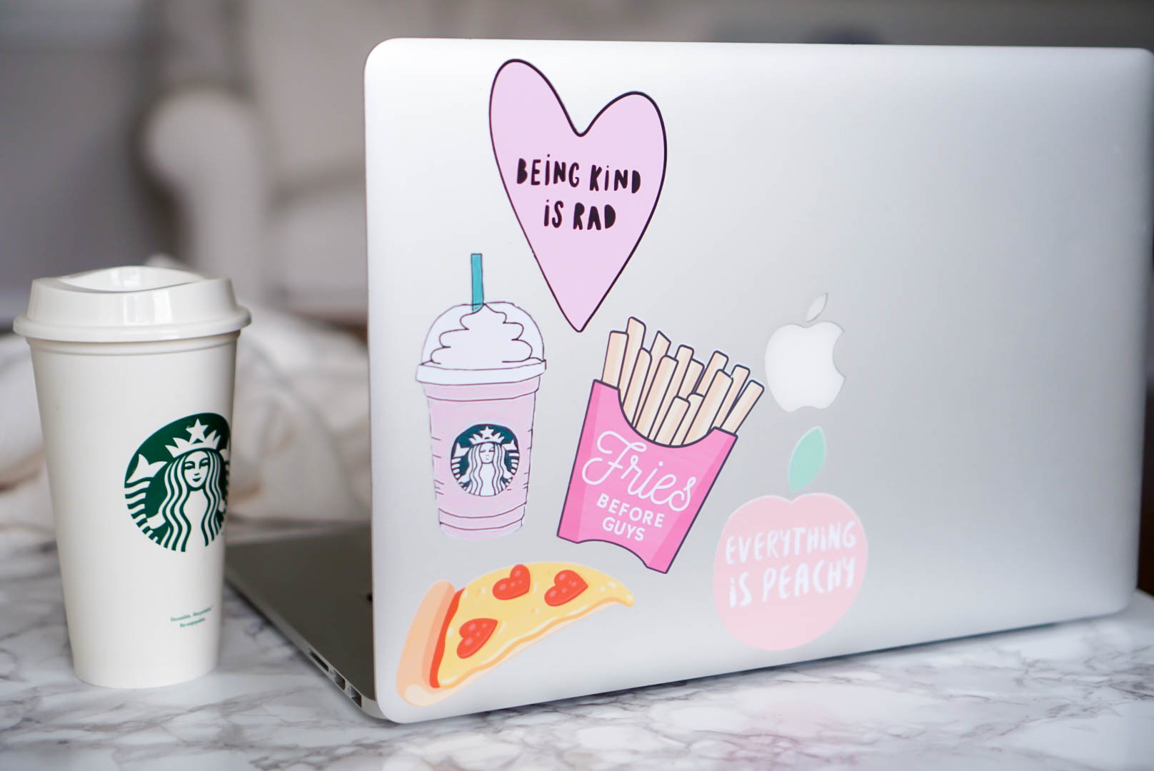 How To Make Your Own Laptop Decals With Printable Vinyl