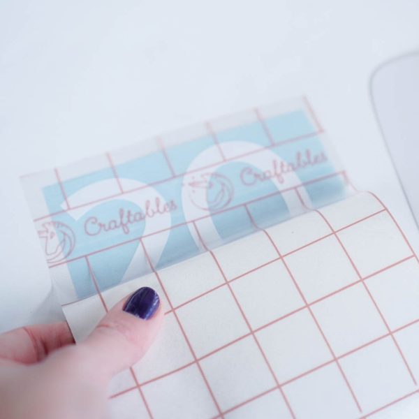 How To Apply Adhesive Vinyl To Balloons For An Easy New Years Party