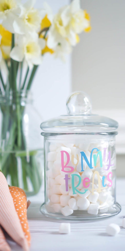 Kassa Adhesive Vinyl - DIY Project - How To Give Glass Jars New Life – Page  4