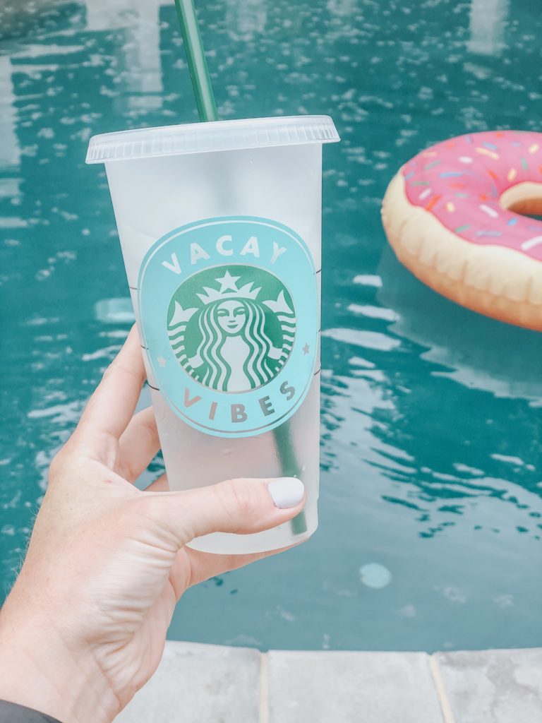 Download Diy Starbucks Tumbler Free Cut Files Kayla Makes