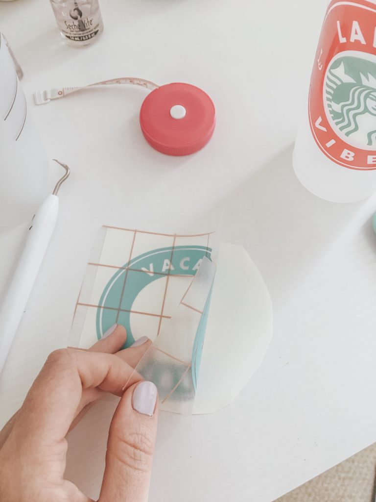 DIY Cricut Starbucks Cup with FREE Cold Cup SVG File! - Leap of Faith  Crafting