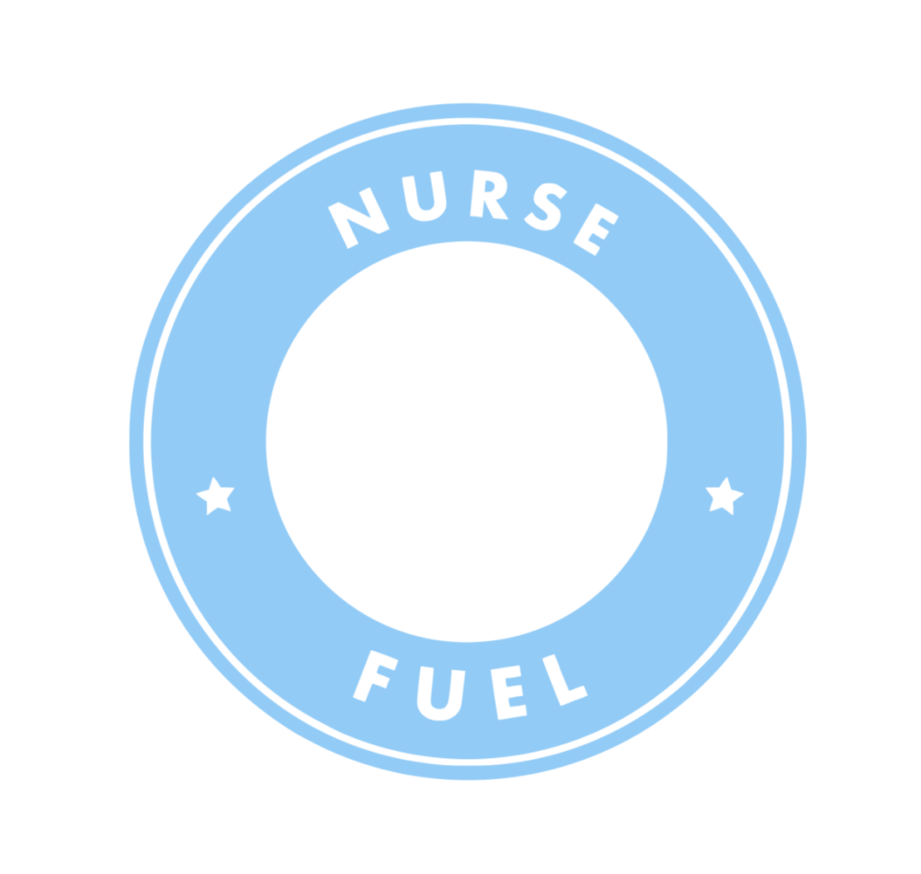 Nurse Sticker Set - Kayla Makes