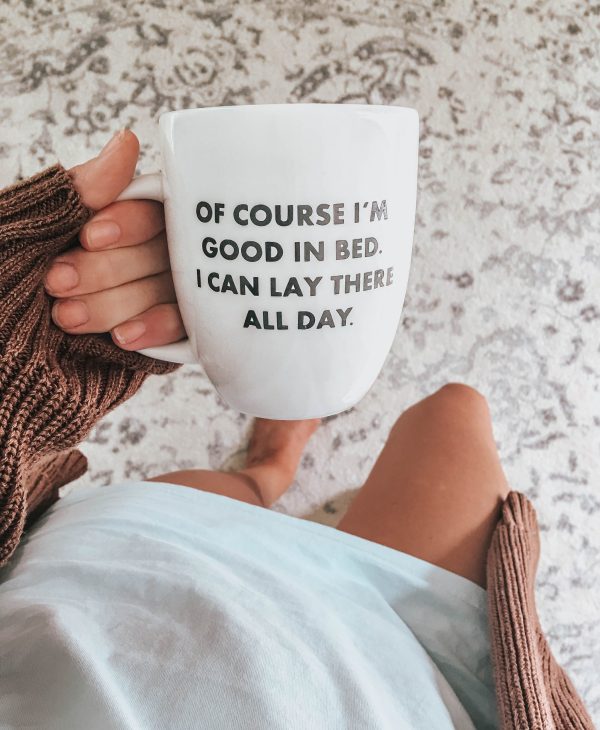 Three Coffee Mugs Every Queen Needs + Free SVG Cut Files - Kayla Makes