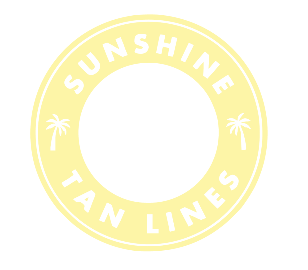 Sunshine and Tan Lines