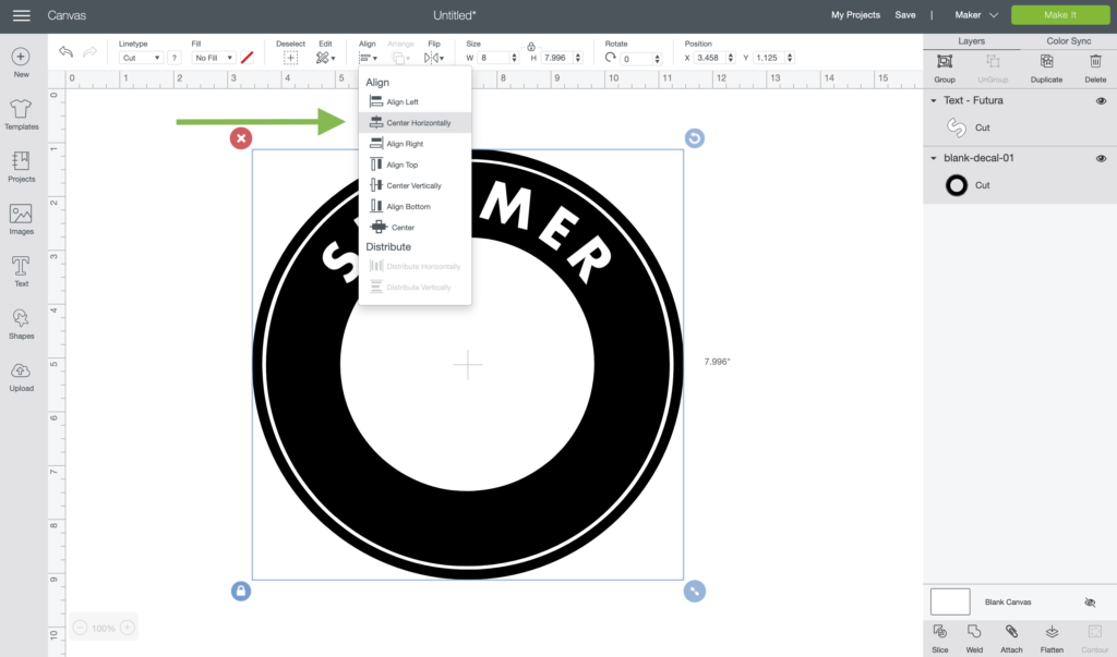 Updated* Decal Size Guide for Starbucks Cups - Kayla Makes