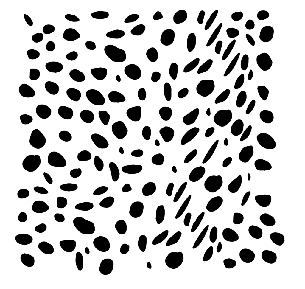 Dalmatian Print SVG.