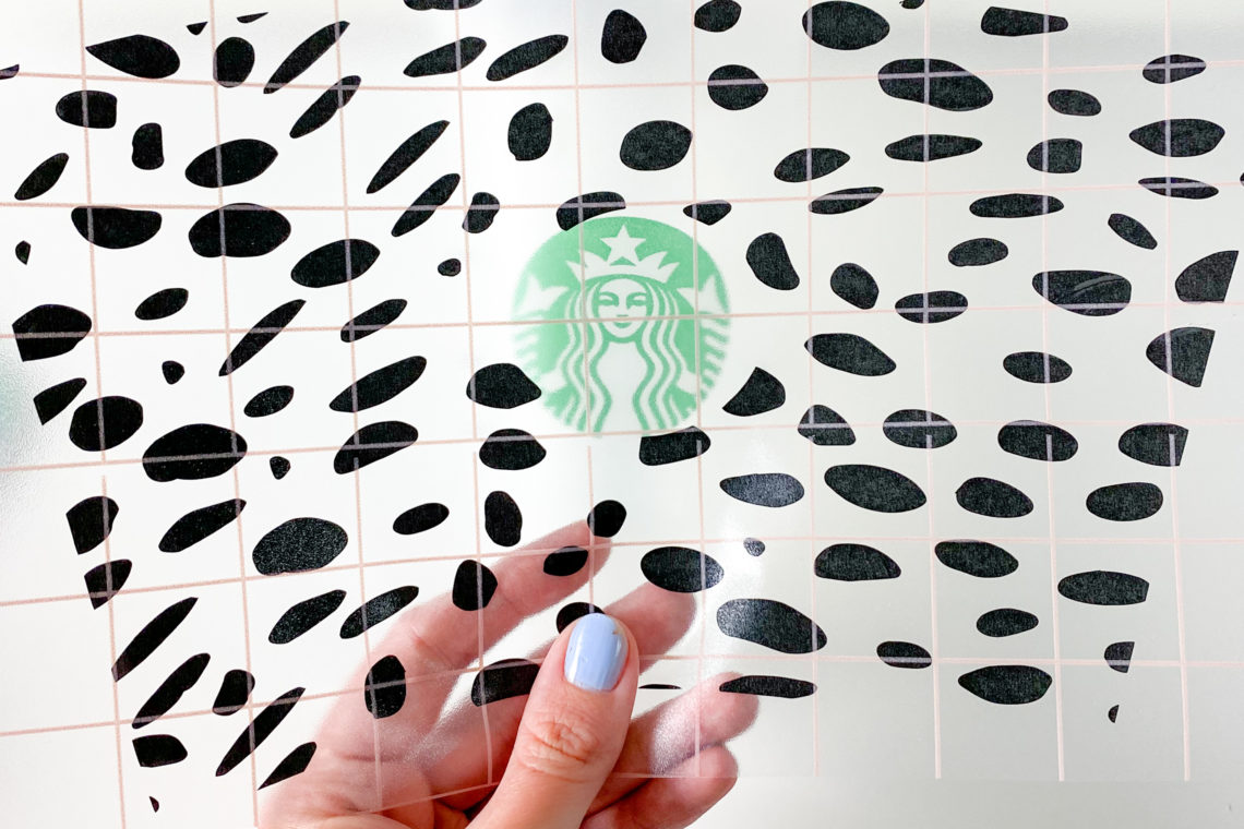 DIY Customized Starbucks Cups - Personalize With a Name! - Jennifer Maker