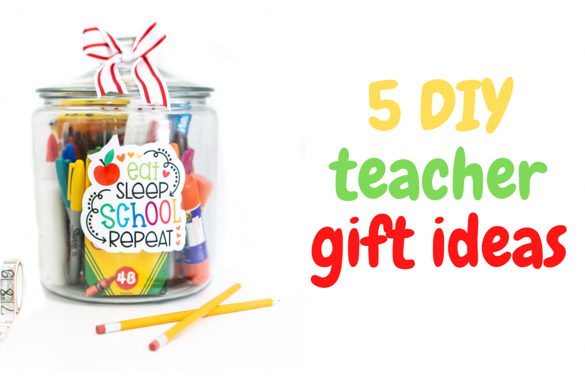 Download Diy Teacher Gift Roundup Kayla Makes