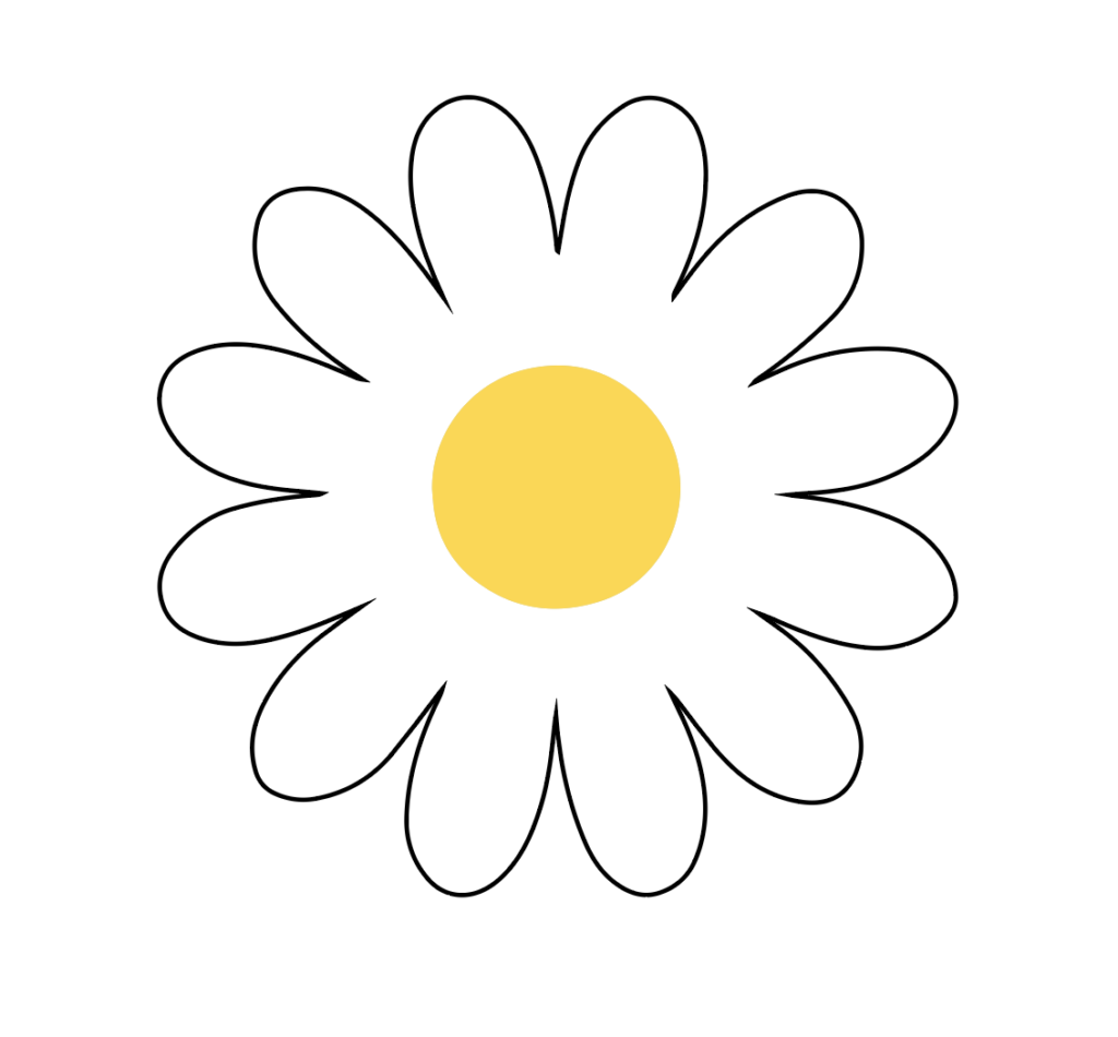 Daisy SVG - Kayla Makes