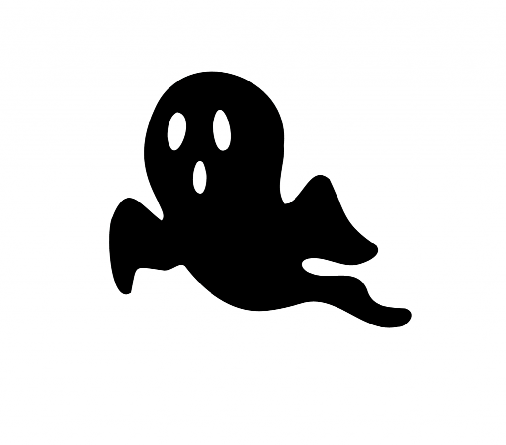 Ghost Svg File