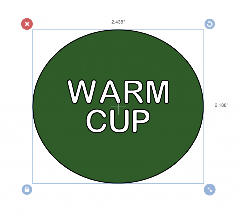 Updated Decal Size Guide For Starbucks Cups Kayla Makes
