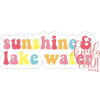 sunshine-lakewater