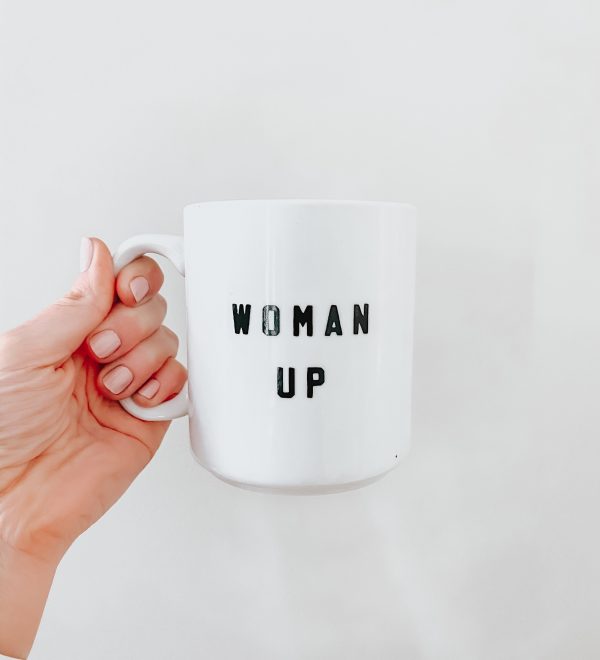 woman-up