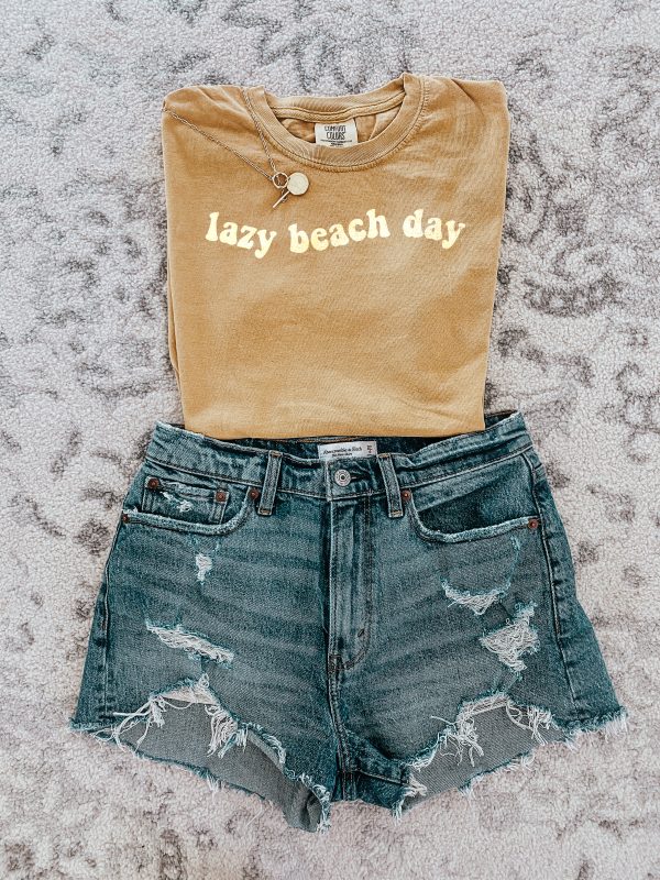 lazy-beach-day
