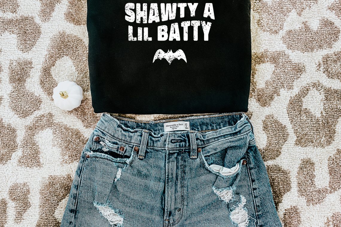 Shawty a Lil Batty She My Lil Boo Thang Graphic by TEACH LOVE BD · Creative  Fabrica