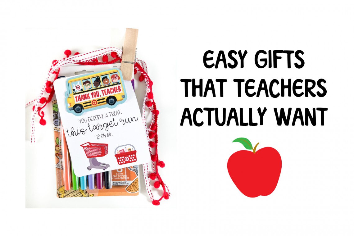 Gifts Every Teacher Will Love
