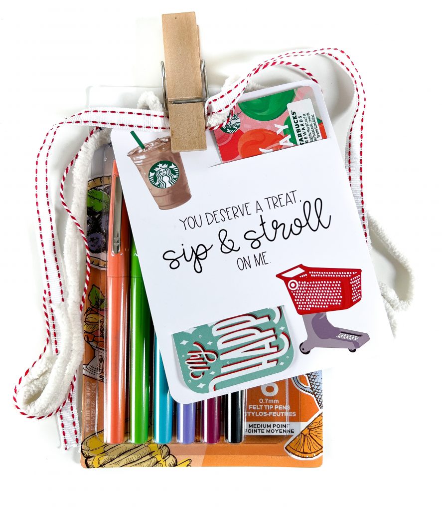 10 Teacher Gift Ideas Under $10 (as recommended by teachers!) - Carrie Elle