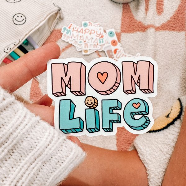 mom-life-stickers