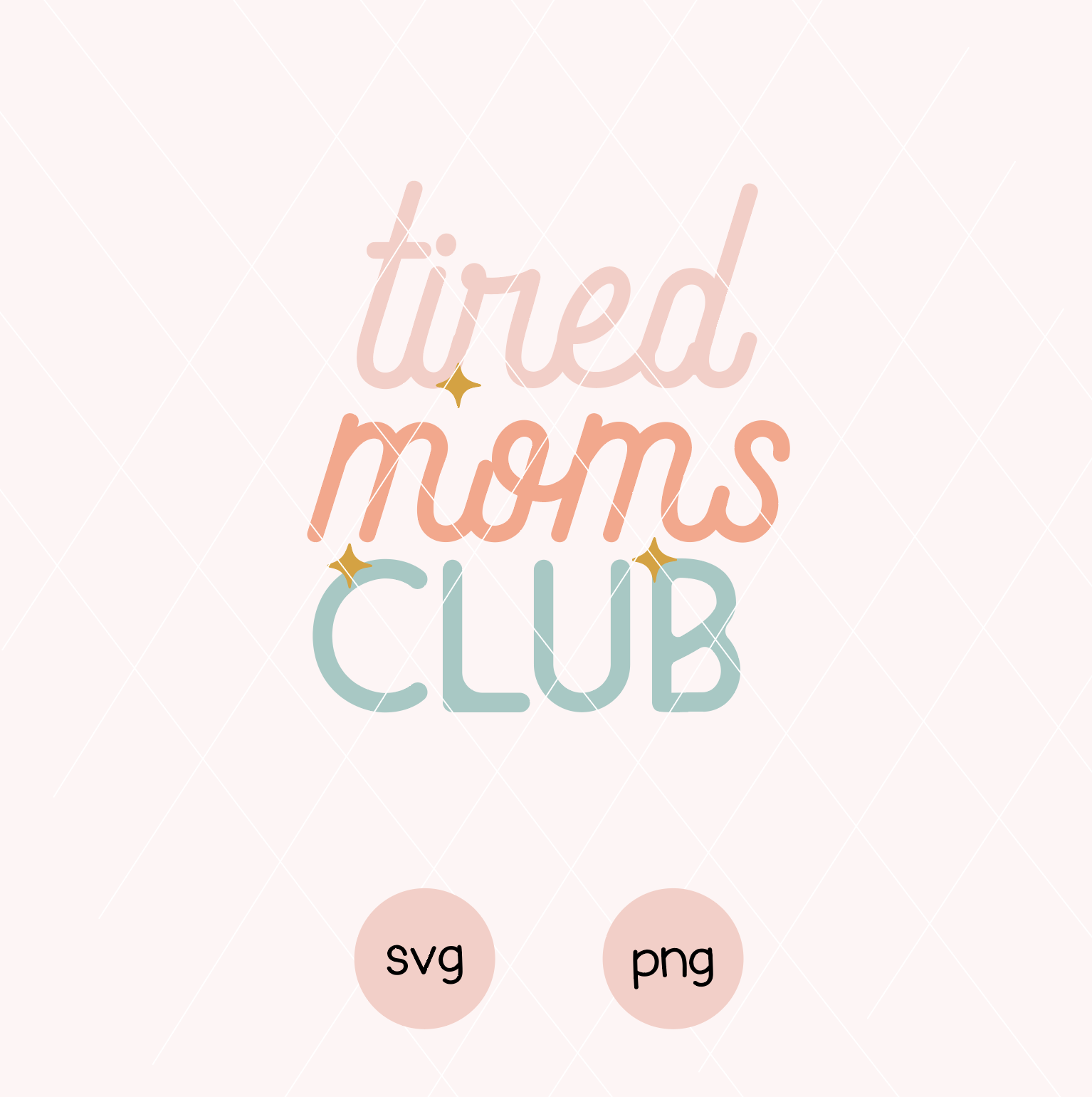 Tired Moms Club - Kayla Makes