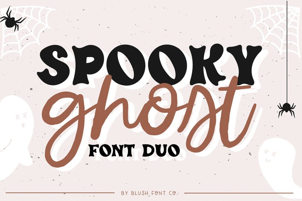 Best Halloween Fonts for Crafts and Designs 