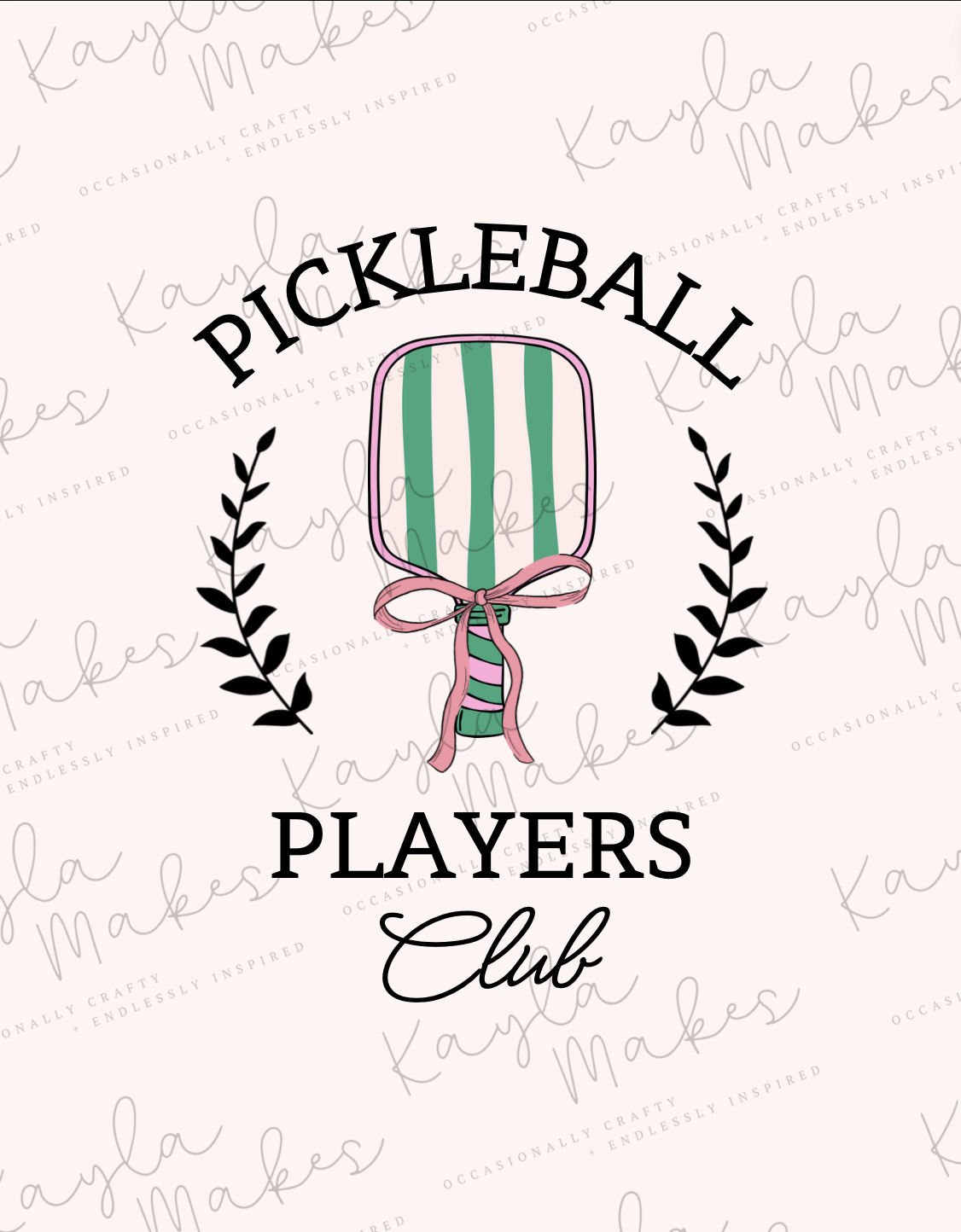 pickleball