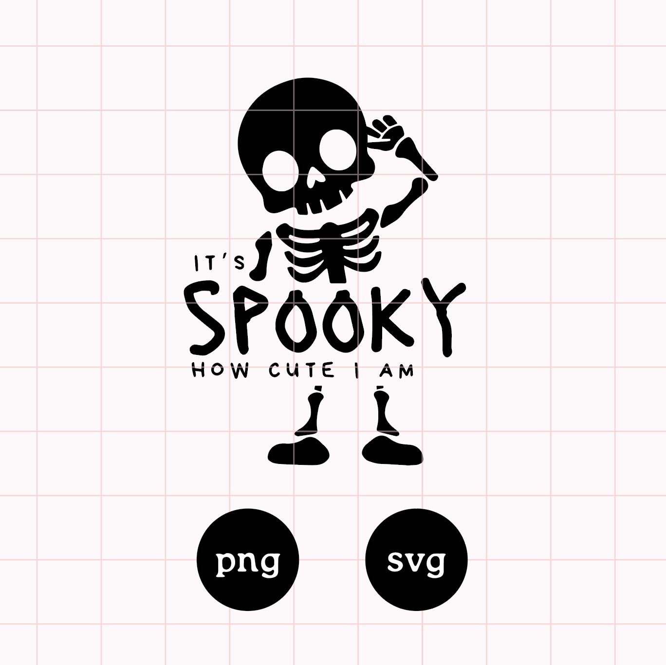 spookycute