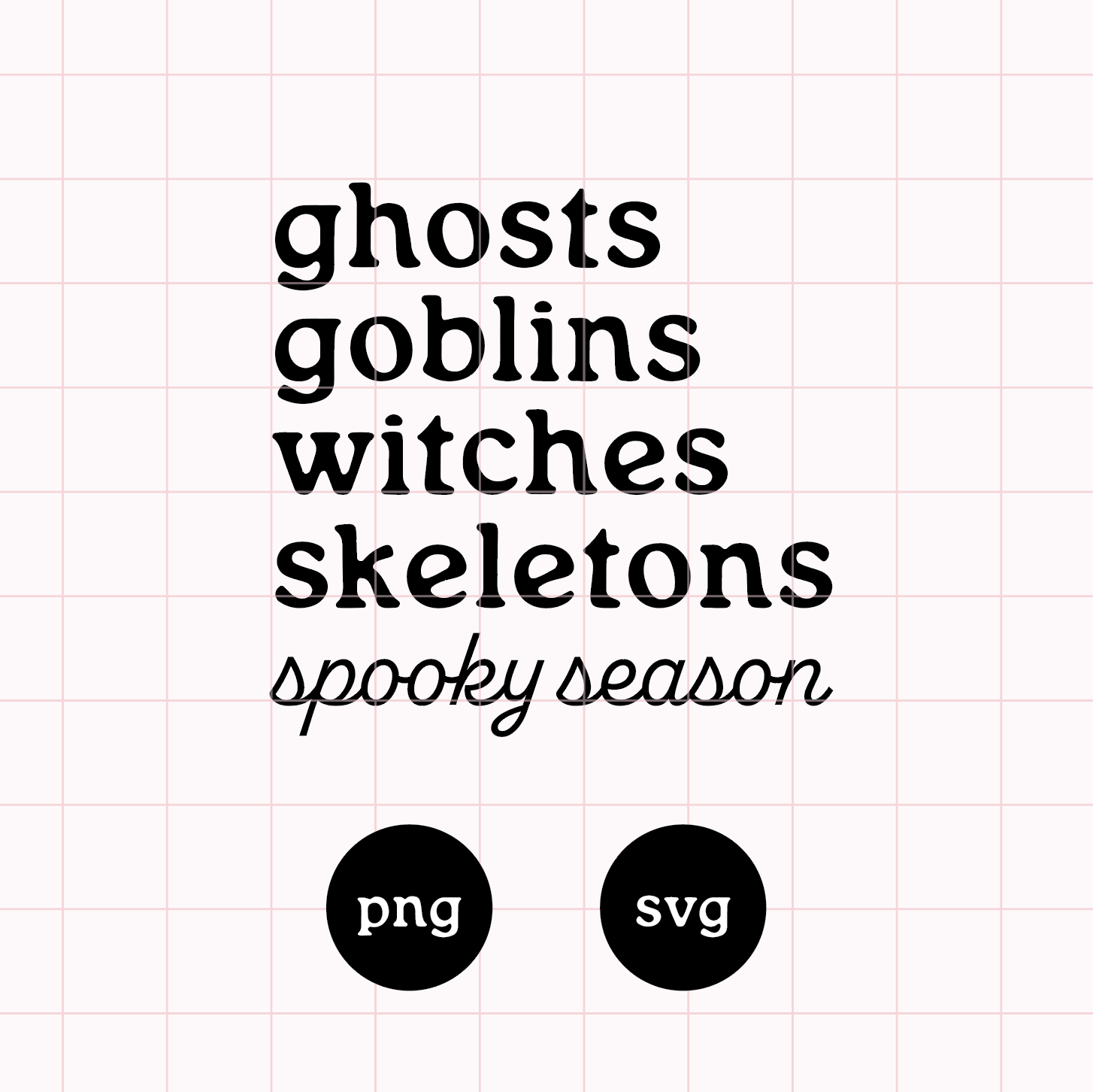 spookyseason