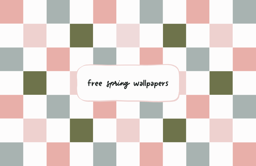 Free Spring Themed Christian Wallpapers