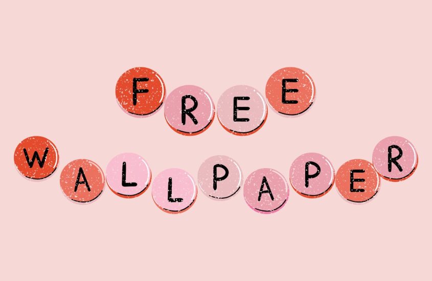 Media Monday- Free Wallpaper Download