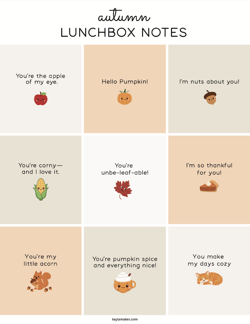 autumn