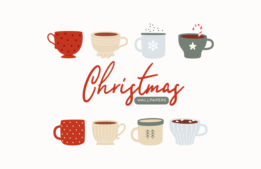 6 Free Christmas Phone Wallpapers for a Cozy Holiday Season