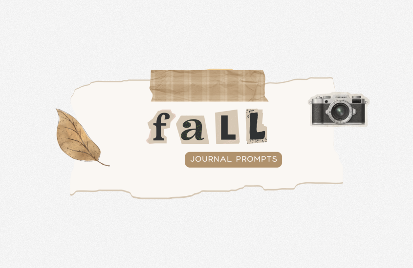 14 Fall Journal Prompts for Memory Journaling