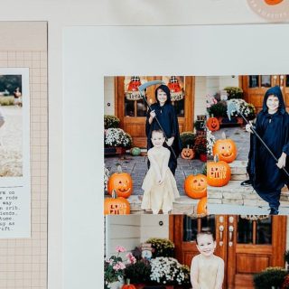 preserving memories will never not be my favorite 🧡

#memorykeeping#memoryjournal#scrapbook#scrapbooking#scrapbookalbum#memorykeeper#photojournal#halloween#october#diy#memorymaker#fallmemories#halloweenmemories#papercraft#papercrafting